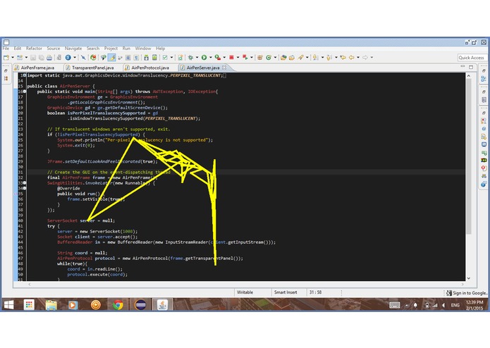 AirPen – screenshot 1