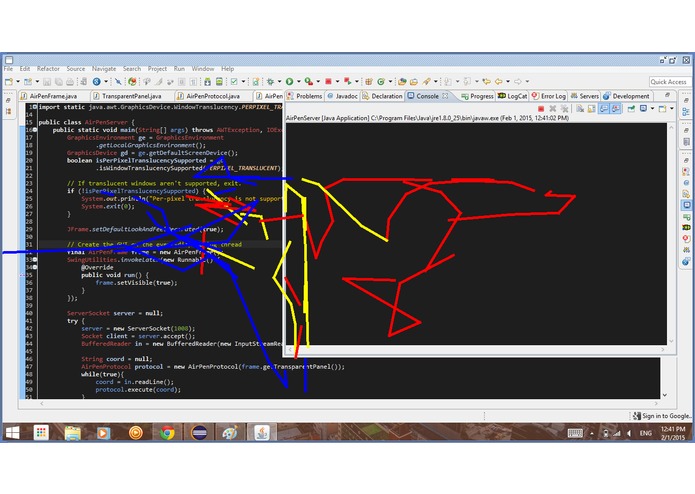 AirPen – screenshot 2