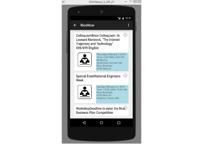 Rice Now – screenshot 3