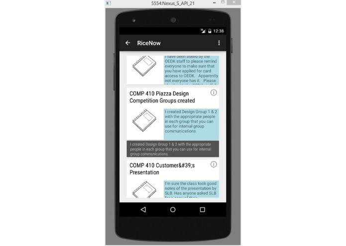 Rice Now – screenshot 5