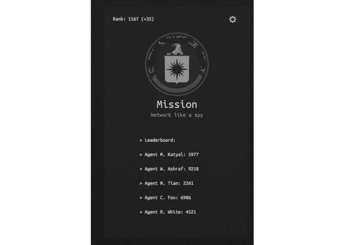 Mission – screenshot 2