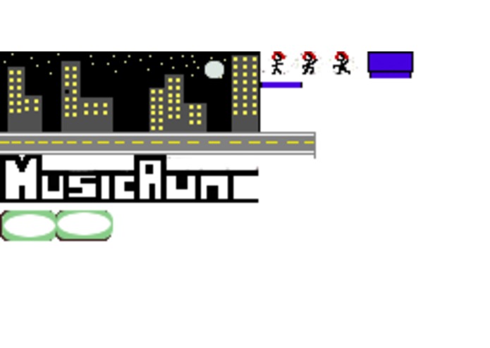MusicRun – screenshot 1