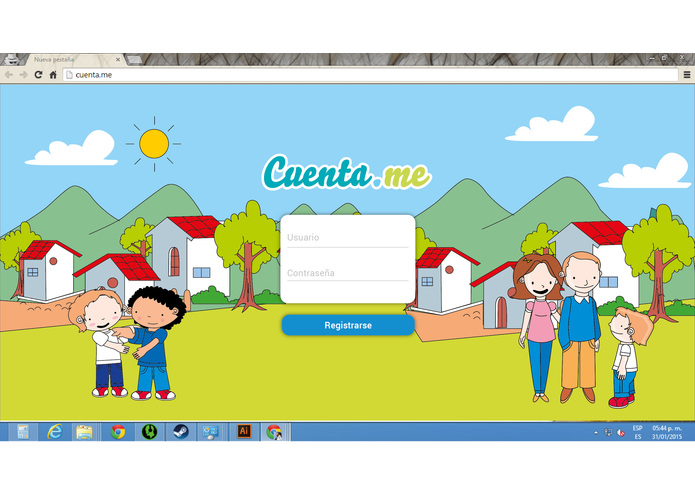 Cuenta.me – screenshot 2
