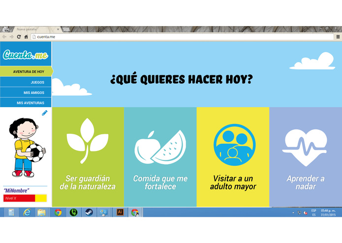 Cuenta.me – screenshot 3