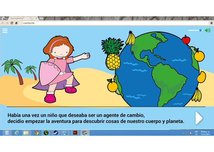 Cuenta.me – screenshot 4