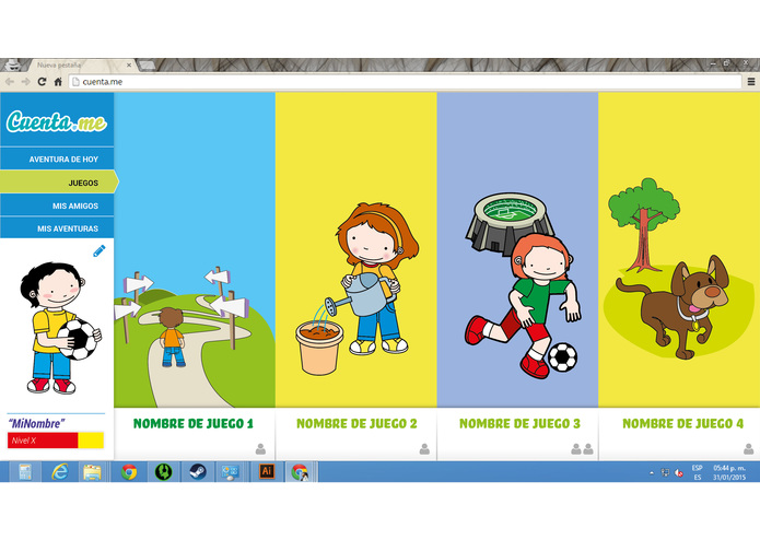 Cuenta.me – screenshot 6