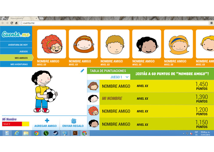 Cuenta.me – screenshot 7