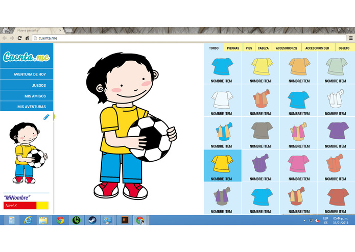 Cuenta.me – screenshot 9