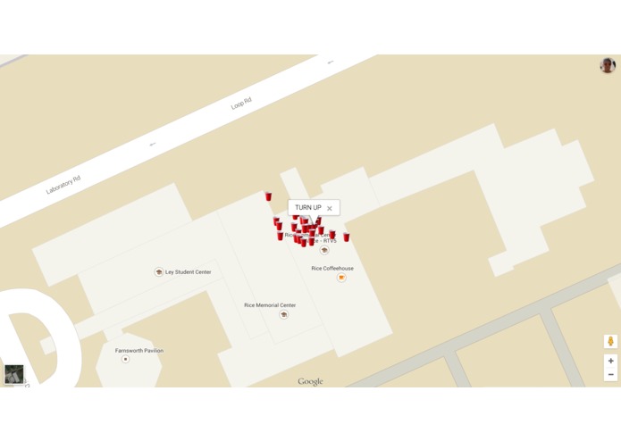 Where's The Party At? – screenshot 1