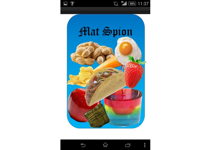 Mat Spion – screenshot 1