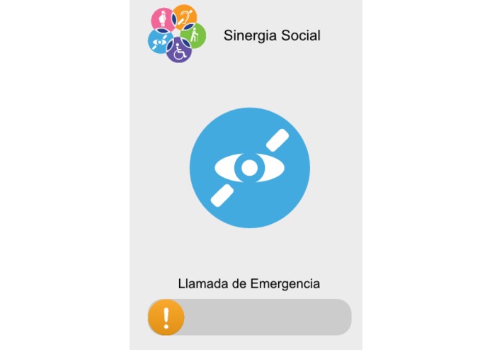 Sinergia Social – screenshot 1