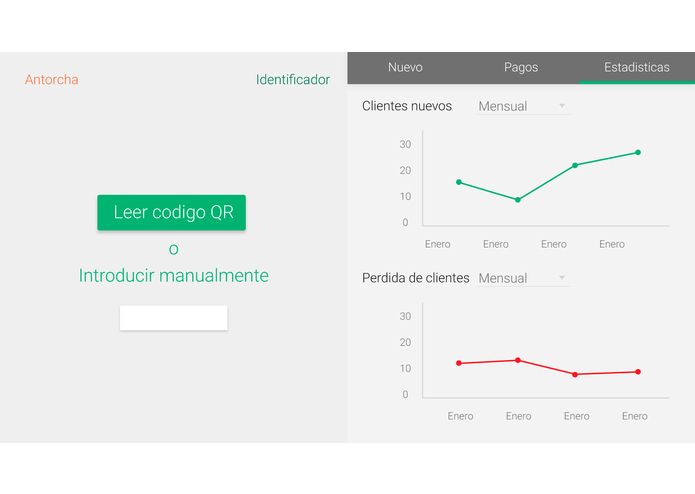Antorcha – screenshot 1