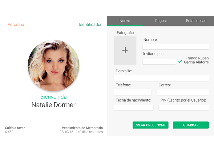 Antorcha – screenshot 2
