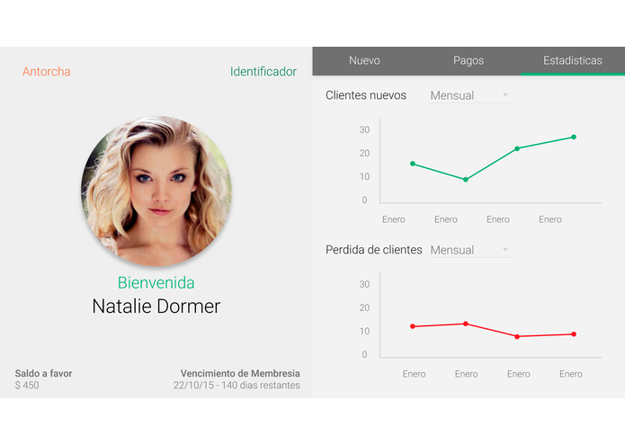 Antorcha – screenshot 3