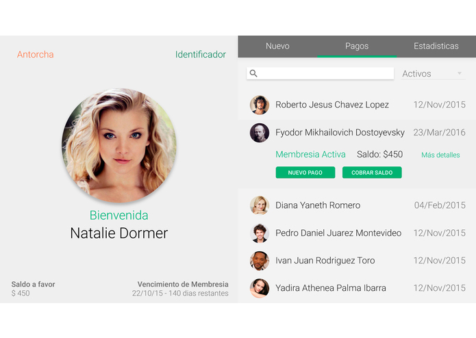 Antorcha – screenshot 4