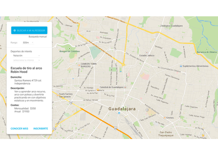 Antorcha – screenshot 6