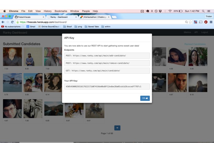 Ranky – screenshot 2