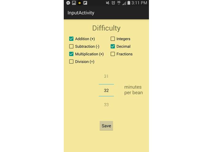 log(Child)+ – screenshot 3