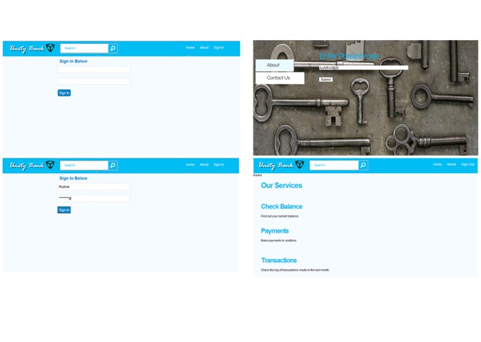 Passphrase – screenshot 1