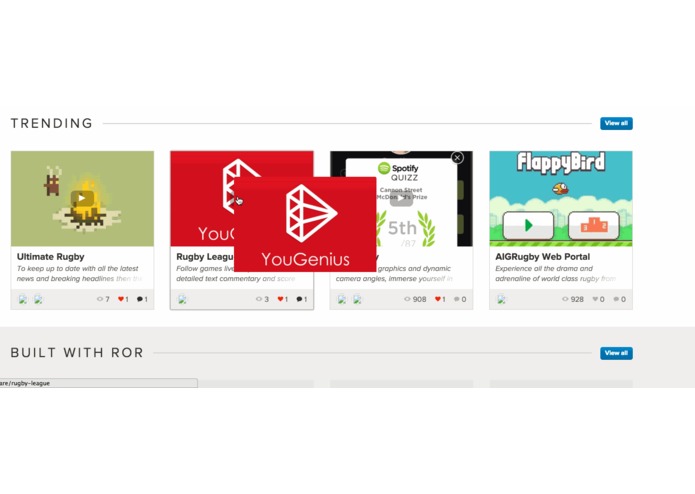 Pop-out video player! – screenshot 1