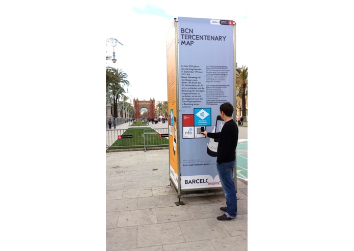 Barcelona Contactless – screenshot 2