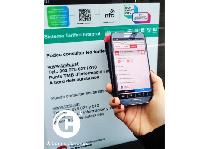 Barcelona Contactless – screenshot 4