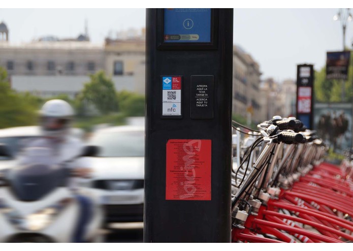 Barcelona Contactless – screenshot 5