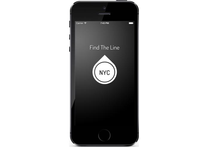 Find The Line NYC – screenshot 1
