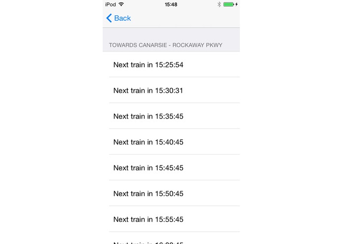 KnowYourStation – screenshot 5