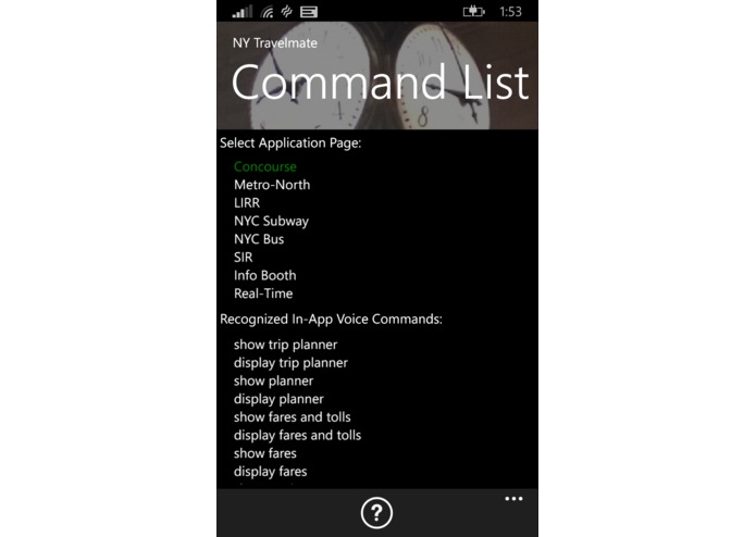 NY Travelmate – screenshot 61