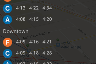 NYC RailTime Free 
