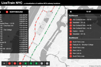 LiveTrain.nyc
