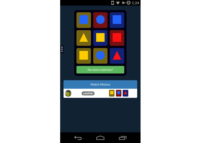 Match-3 – screenshot 1