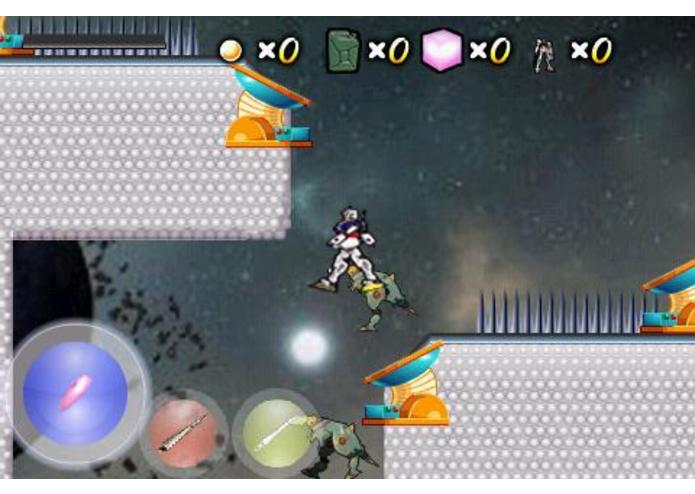 Mobile Suit – screenshot 1