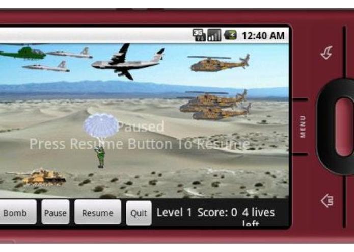 Attack Helicopter 2 – screenshot 1