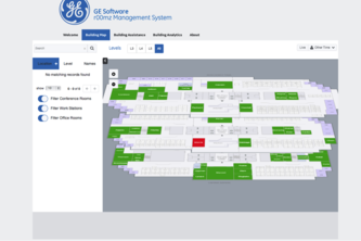 r00mz Conference Room Management System