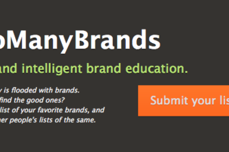Too Many Brands