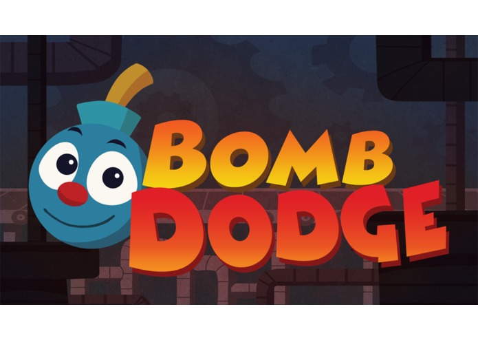 Bomb Dodge - iPhone/iPad Game – screenshot 1