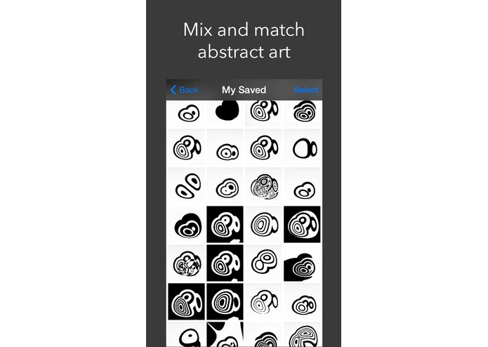 Artwork Evolution – screenshot 3