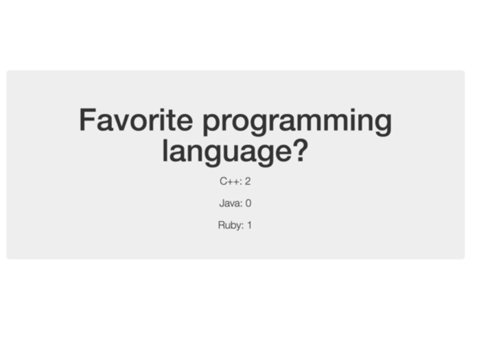 hivepoll.me – screenshot 4