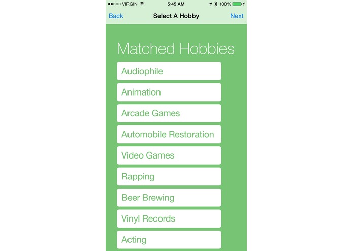 Rendezvous – screenshot 3