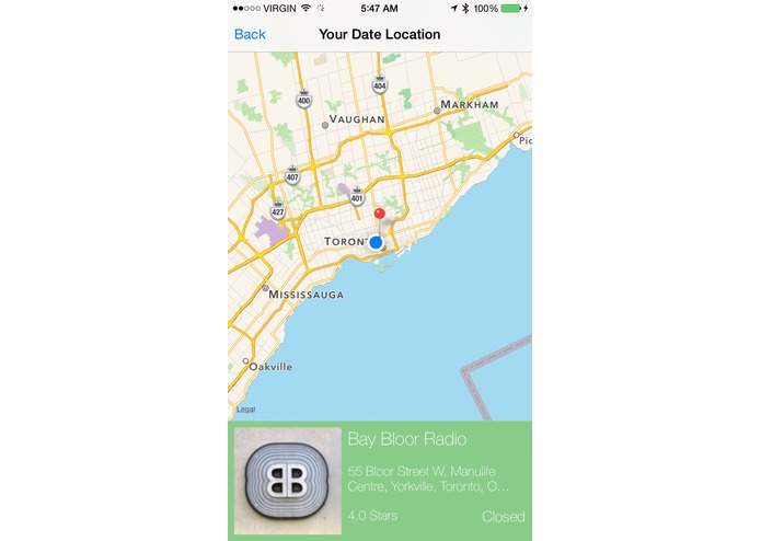 Rendezvous – screenshot 4