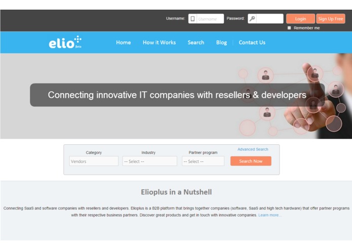 Elioplus – screenshot 1
