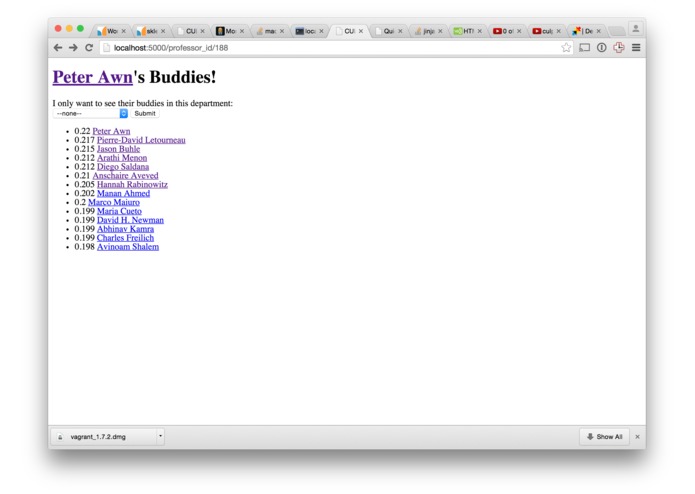 CULPA Buddies – screenshot 1