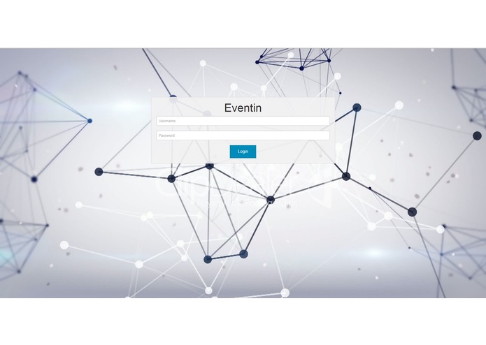 Eventin – screenshot 1