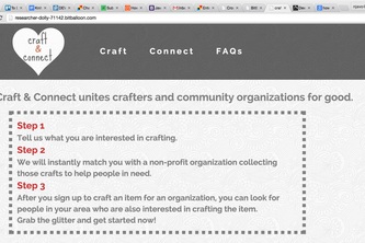 Craft & Connect