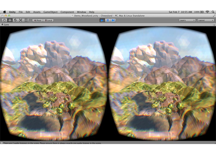The 6th Eye – screenshot 1