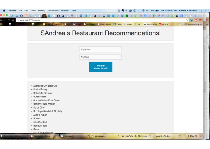 Eat This! – screenshot 1