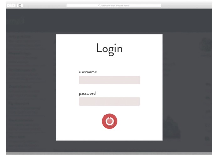Simple Email – screenshot 1