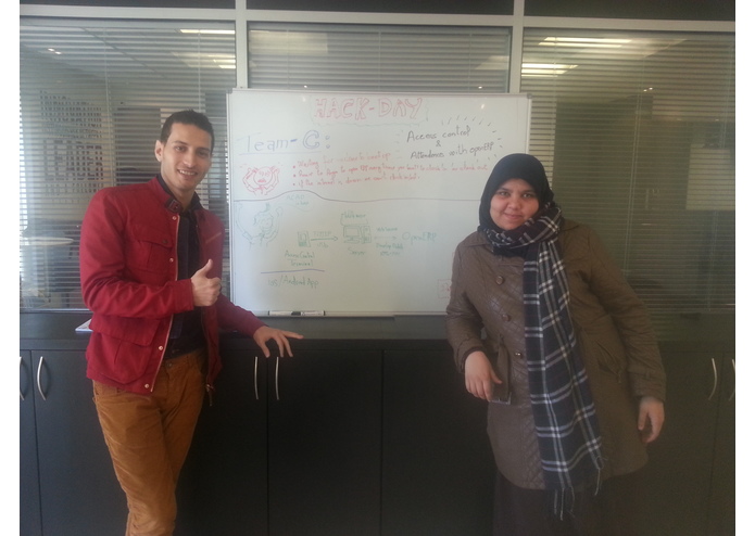 Rapid Clocking – screenshot 1